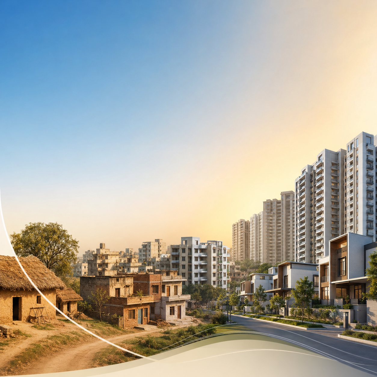 The Evolution of Residential Living in Bihar